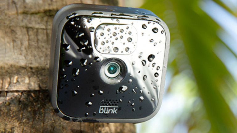 Jusqu’à 50% de réduction sur les très bonnes caméras de surveillance Blink pendant les ventes flash Amazon