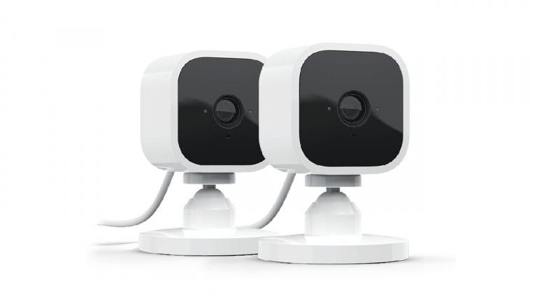 Jusqu’à 50% de réduction sur les très bonnes caméras de surveillance Blink pendant les ventes flash Amazon