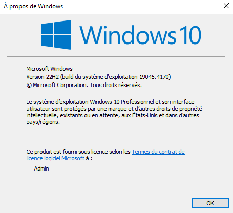 Windows 10, c'est bel et bien terminé : 2 dates à retenir pour la mort programmée de vos PC avec la fin des mises à jour de sécurité