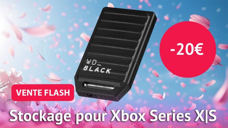 Ventes flash Amazon : ces SSD de grandes marques sont tous en promotion. C’est le moment de booster votre PS5 ou votre PC