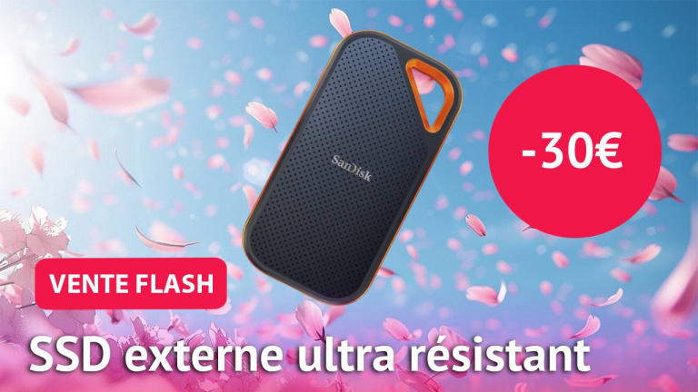 Ventes flash Amazon : ces SSD de grandes marques sont tous en promotion. C’est le moment de booster votre PS5 ou votre PC