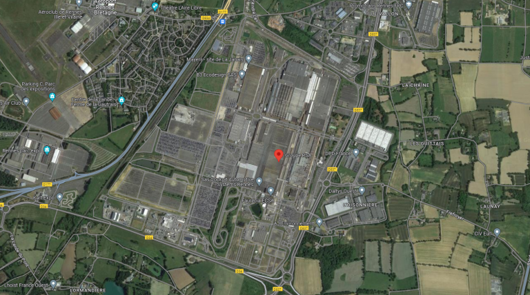 La Bretagne prête à recevoir des milliards d'euros de la part de Microsoft pour installer un data center à la place de l'ancienne usine de Peugeot