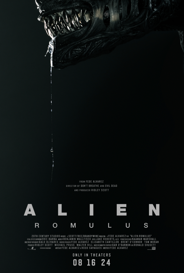 Le premier trailer du nouveau film Alien vient d'arriver et si vous aimez la SF qui fout les chocottes, vous allez être drôlement servis !