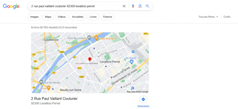 Google Maps vous manque dans les résultats de Google ? Voici deux manières de réactiver le service de cartographie sur votre ordinateur !
