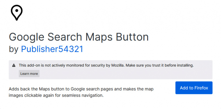 Google Maps vous manque dans les résultats de Google ? Voici deux manières de réactiver le service de cartographie sur votre ordinateur !