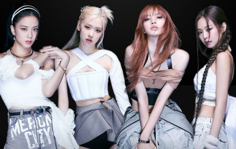 Rosé, Jennie, Jisoo et Lisa des Blackpink révolutionnent officiellement la k-pop...Leur popularité n'est plus à prouver ! 
