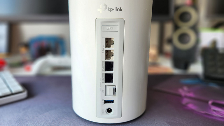 Pour connecter votre maison en Wi-Fi 7 pour les 10 prochaines années, il est parfait : test du TP-Link Deco BE85