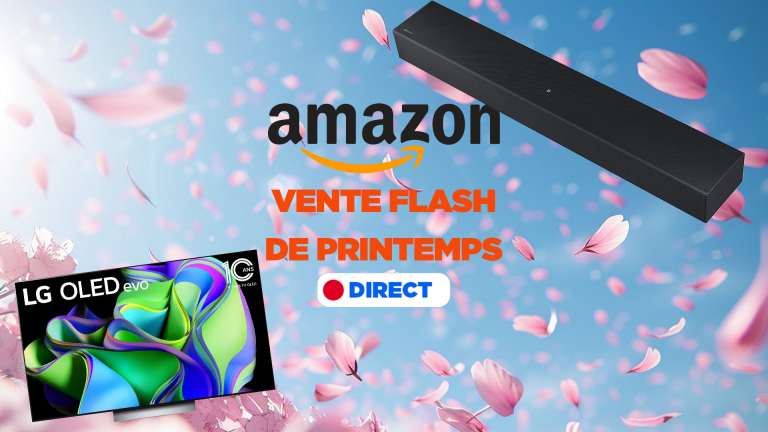 💥 Ventes Flash Amazon 2024 à suivre en direct : dernière chance pour les meilleures offres sur les TV et les barres de son 