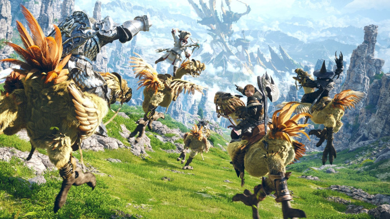 Final Fantasy XIV débarque sur Xbox Series ! On a enfin la date