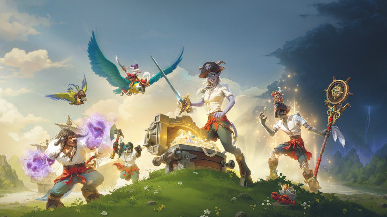 World of Warcraft s'essaie au genre du Battle Royale avec Plunderstorm