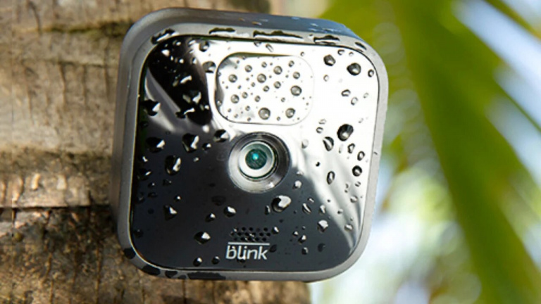 Amazon fait baisser jusqu’à -50% les très bonnes caméras de surveillance Blink pendant les ventes flash de printemps