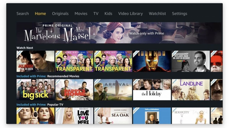 Vente Flash Amazon : les Fire TV ont jusqu’à 44% de réduction ! Enfin un moyen pas cher d'avoir une smart TV avec l'accès à Netflix, Disney+, MyCanal, PrimeVideo