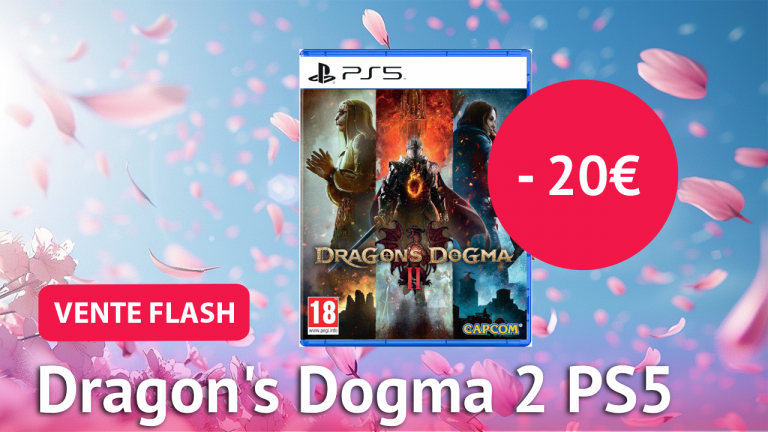 Où achetez le jeu vidéo Dragon's Dogma 2 au meilleur prix ?