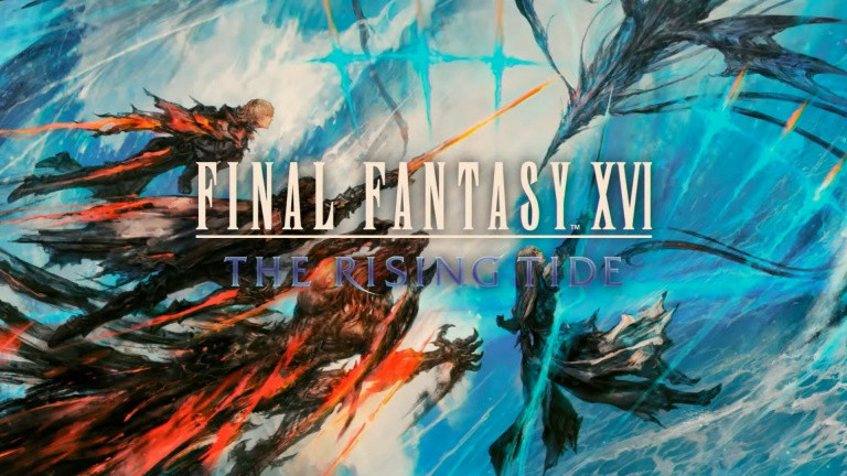 Final Fantasy XVI The Rising Tide : Le second DLC de FF16 se dévoile à travers un trailer spectaculaire
