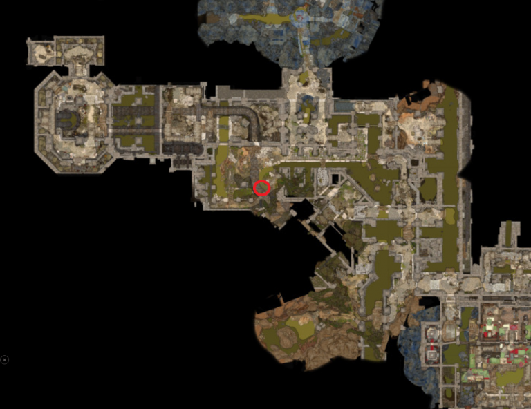 Trône de fer Baldur's Gate 3 : Comment sauver les otages de la prison ?