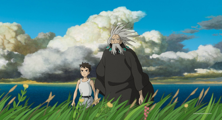 Le "dernier film de Miyazaki" arrive déjà sur Netflix ! C'est peut-être l'acquisition la plus rapide de la plateforme...