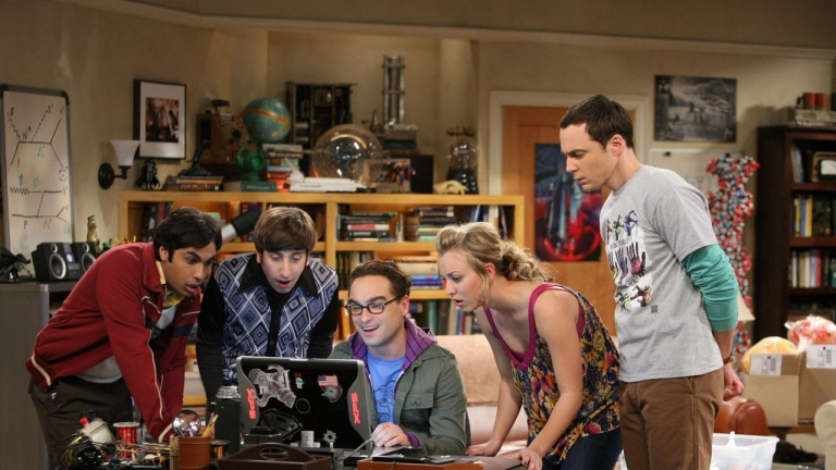 Elle aurait dû être la star de la série The Big Bang Theory, mais elle a été remerciée après l’épisode pilote