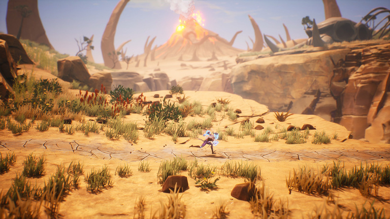 "Un univers enchanteur", ce jeu vidéo original inspiré des mythes africains est dispo "gratuitement" sur le PS+, mais plus pour longtemps