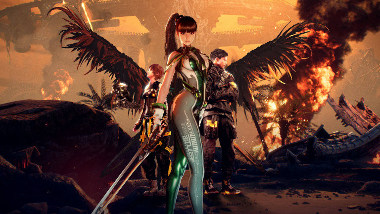 This very daring Stellar Blade outfit will give you a hard time: here's how to get it!