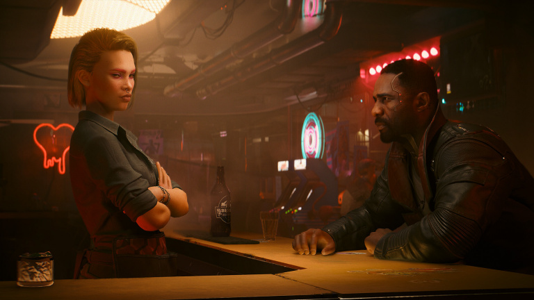 Still haven't fallen in love with Cyberpunk 2077?  CD Projekt invites you to play it for free and have your say