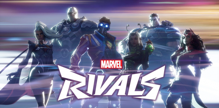 Marvel lance un nouveau jeu de tir qui ressemble énormément à Overwatch, c'est gratuit et ça s'appelle Marvel Rivals !