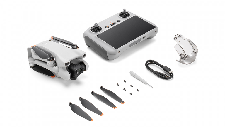 Le drone DJI Mini 3 RC est à -129€ chez ce marchand français