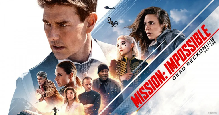 Cette actrice rejoint Mission Impossible 8 avec Tom Cruise : elle prend la rélève de Rebecca Ferguson (Dune 2)