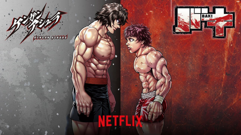 Netflix organise le duel ultime en 2024 : ces 2 animes cultes s'affrontent pour le titre suprême dans un crossover exclusif 