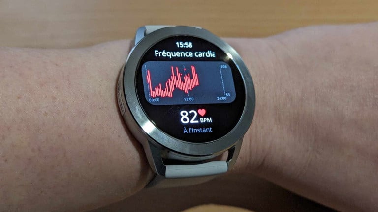 J'ai testé la Xiaomi Watch S3 et l'autonomie de cette montre connectée m'a surprise