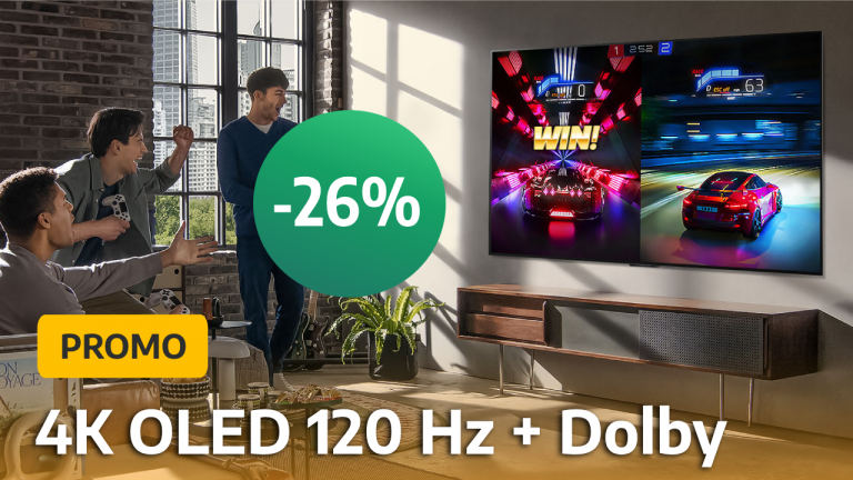 C'est le moment idéal de vous équiper de la TV 4K OLED LG C3 vu qu'elle est en promotion à -26 % ! 