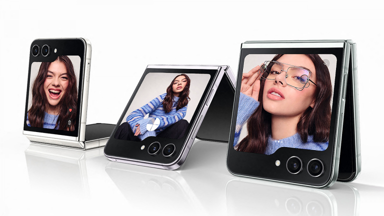 Smartphone en promo : le Galaxy Z Flip5 en baisse de prix chez ce marchand français bien connu