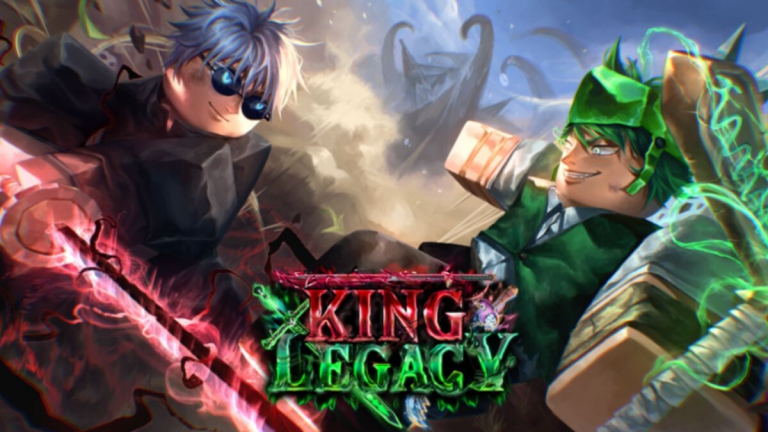 King Legacy Roblox : Tous les codes redeem utiles en Avril 2024 pour explorer l'univers des pirates et booster gratuitement votre aventure