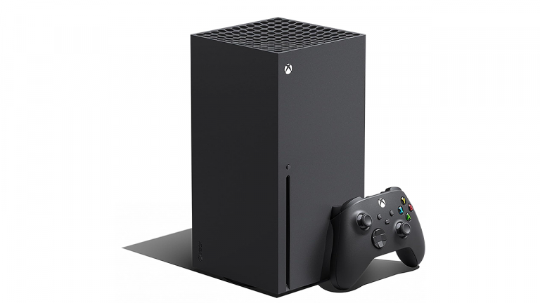 Xbox Series X : la console de Microsoft s'affiche en réduction sur ce site bien connu