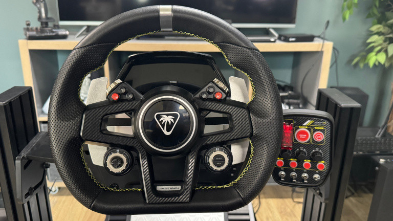 Test du volant VelocityOne Race de Turtle Beach : Un Direct Drive super complet sur Xbox et PC