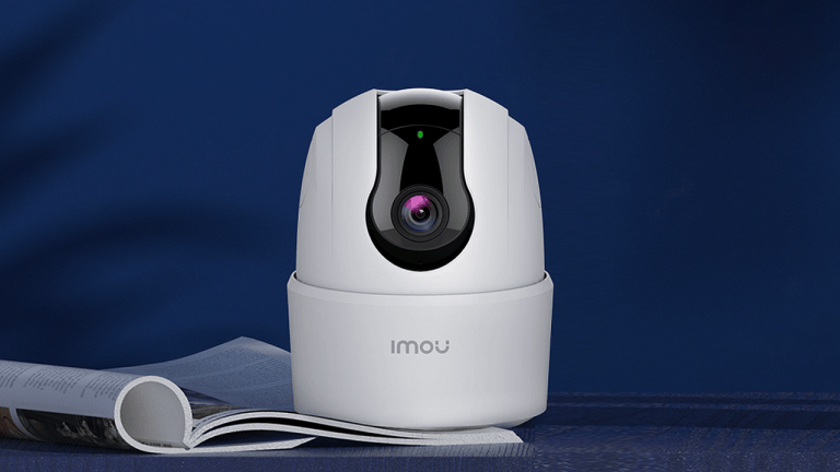 -60% sur cette caméra de surveillance 360° avec détection intelligente et compatibilité Alexa