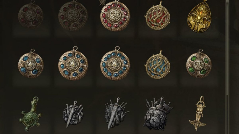 Sacoche à talisman Elden Ring : Où toutes les trouver pour porter plus de talismans ?