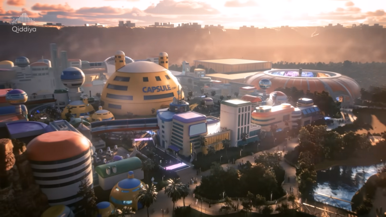 À quoi va ressembler le parc d'attractions Dragon Ball qui va bientôt tenter d'attirer les fans de Disneyland ?