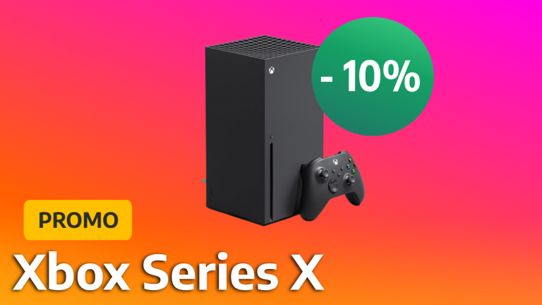 Avec cette promo, la Xbox Series X devient encore plus intéressante que la PS5