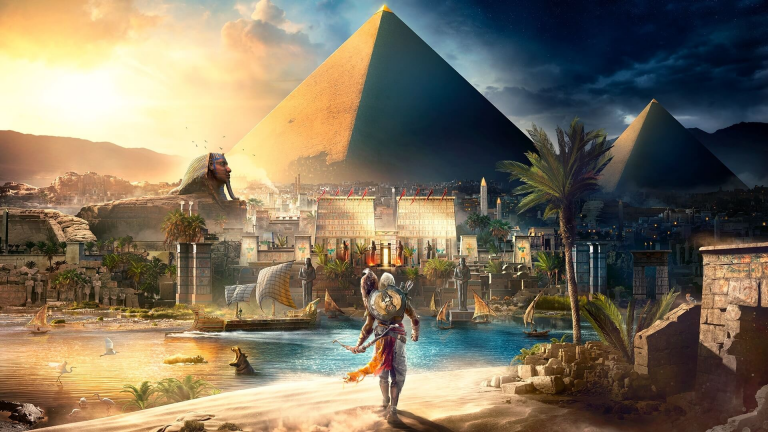 7 years after working with Ubisoft on Assassin's Creed, they absolutely ...
