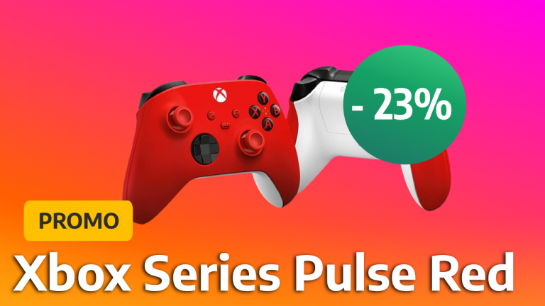 Notée 4.5/5 et actuellement en promo, la manette des Xbox Series s’impose comme une référence en matière de gaming, le tout pour un très bon rapport qualité / prix