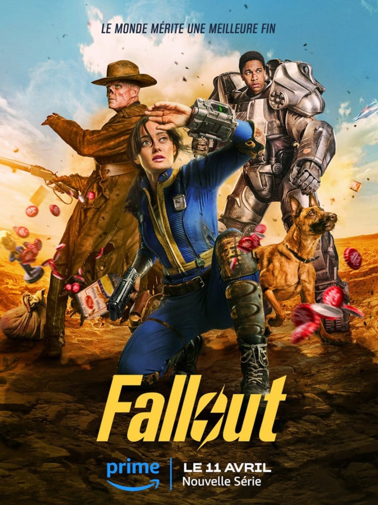 Les fans de Fallout peuvent souffler : Amazon a une excellente nouvelle alors que les épisodes de la série ne sont toujours pas sortis !