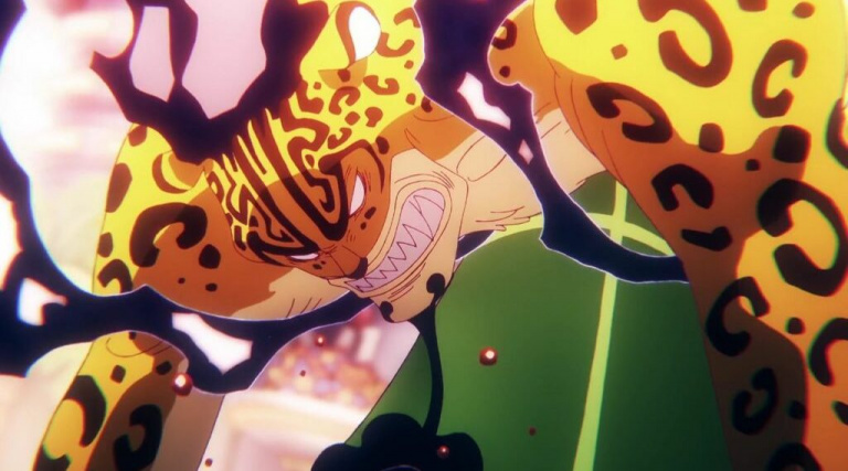 L'épisode 1100 One Piece explose tout, il a détrôné des moments cultes du manga en devenant le mieux noté de toute la série !