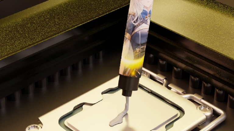 Pour les sniffeurs de PC, cette entreprise japonaise a créé une pâte thermique qui embaume votre configuration