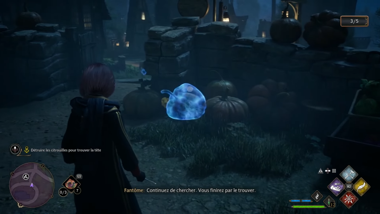 Hogwarts Legacy Pumpkin: Where to find one to complete The Hunt for Missing Pages?