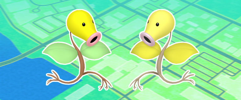 Chétiflor Pokémon GO : attaque exclusive, shiny hunting... Notre guide de ce Community Day