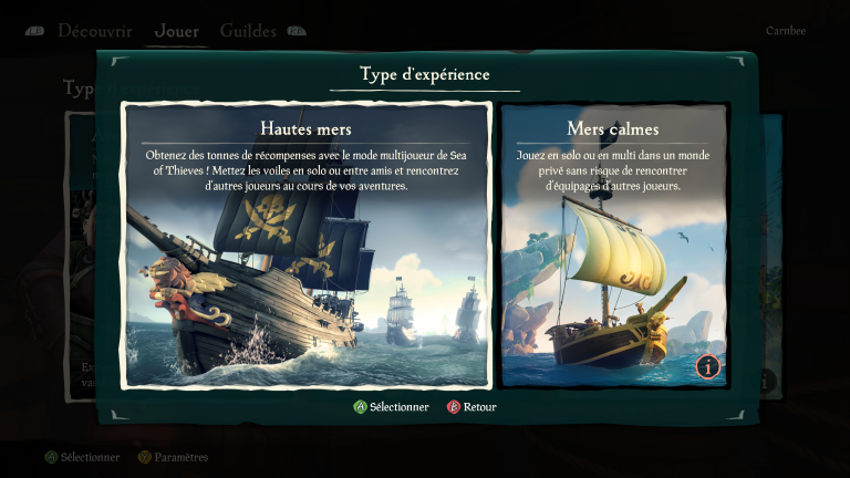 Devenir pirate légendaire Sea of Thieves : toutes nos astuces pour être une légende en un clin d'œil !