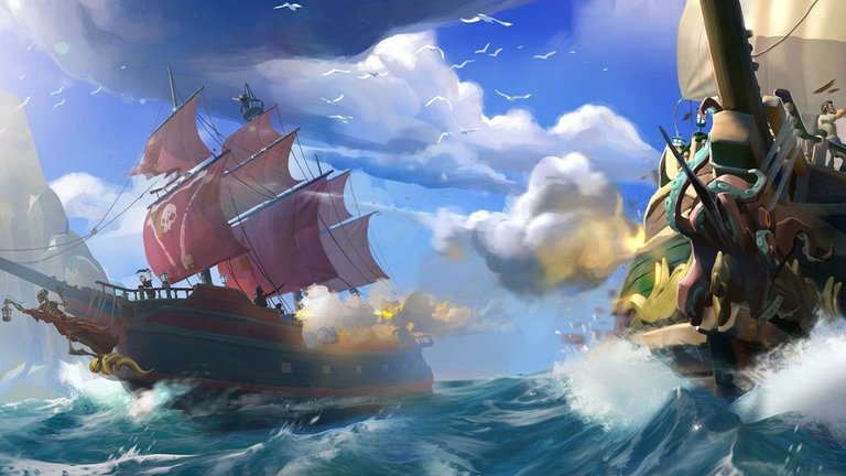 Lavenderbeard Sea of ​​Thieves: How to fix this error that prevents access to the game on PC?