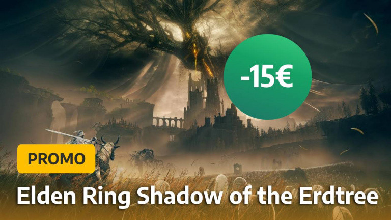 Le DLC d’Elden Ring arrive en juin : Shadow of the Erdtree PS5 est déjà en promotion !