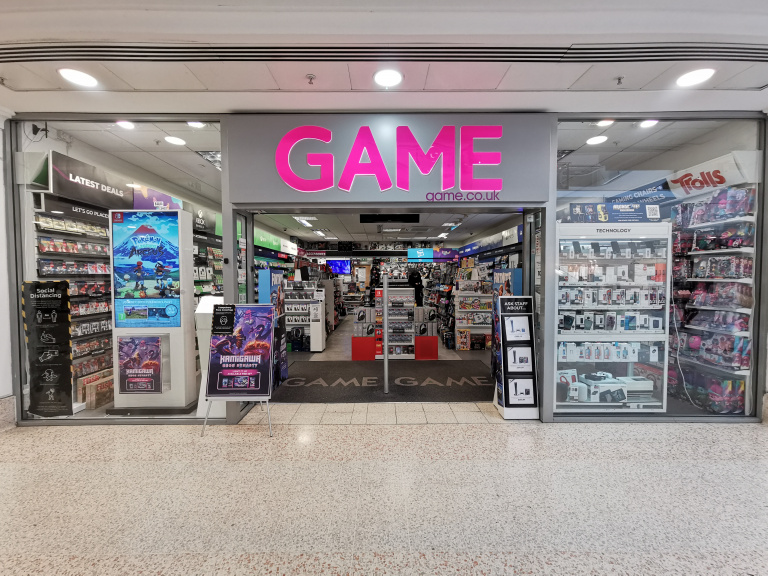 Les boutiques de jeux vidéo vont mal ! Depuis 2019, la chute des ventes physiques est prodigieuse sur ce territoire