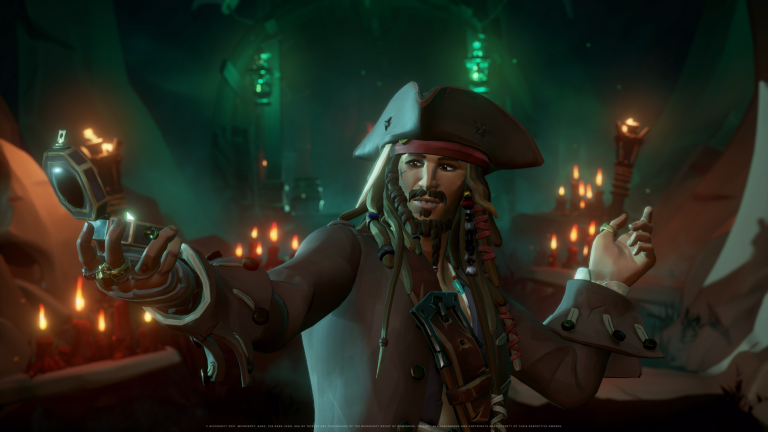 Vive la piraterie Sea of Thieves : Comment terminer la Fable 1 de A Pirate’s Life ! 